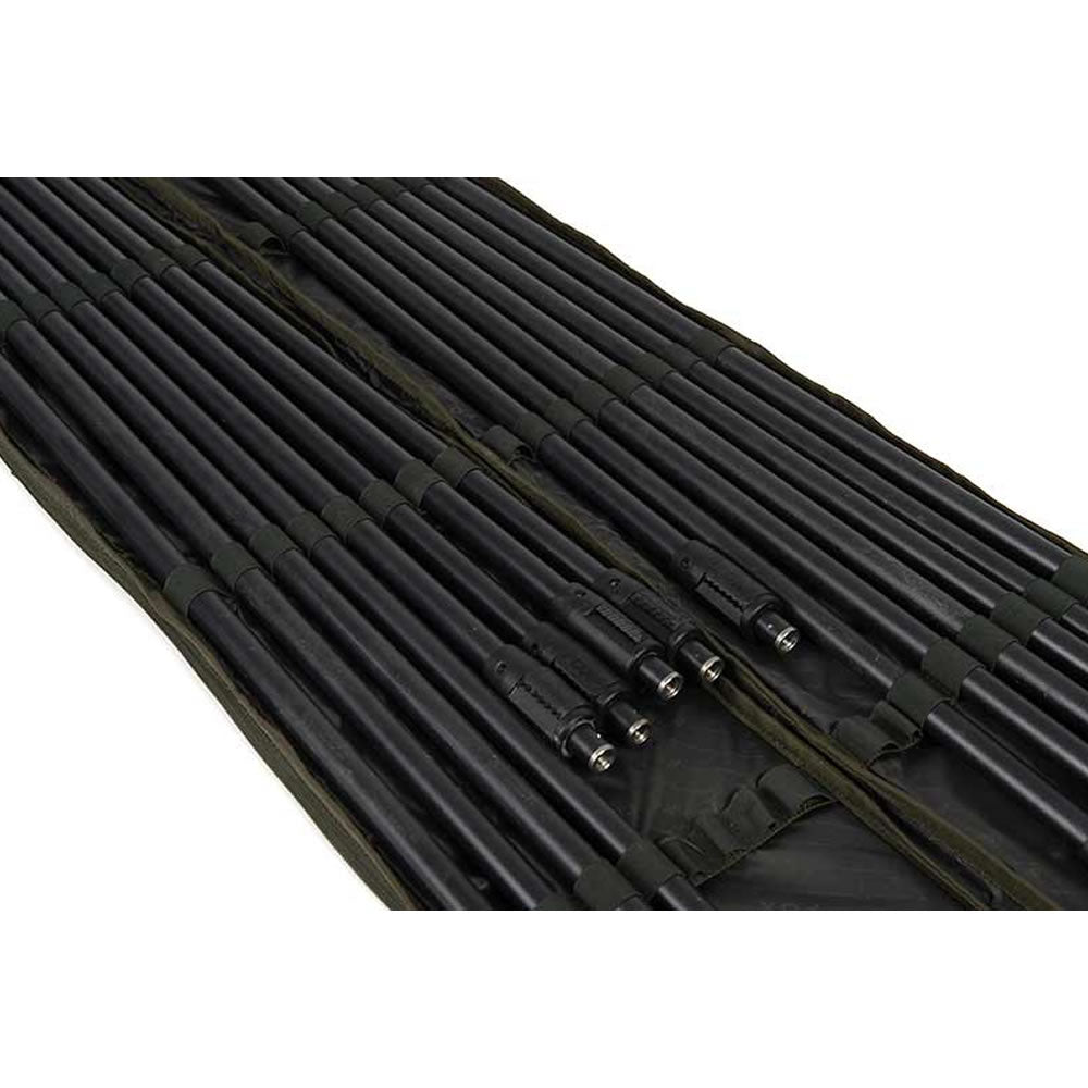 Husa pentru Picheti Fox Camolite Bankstick Carryall, 130x22x3cm