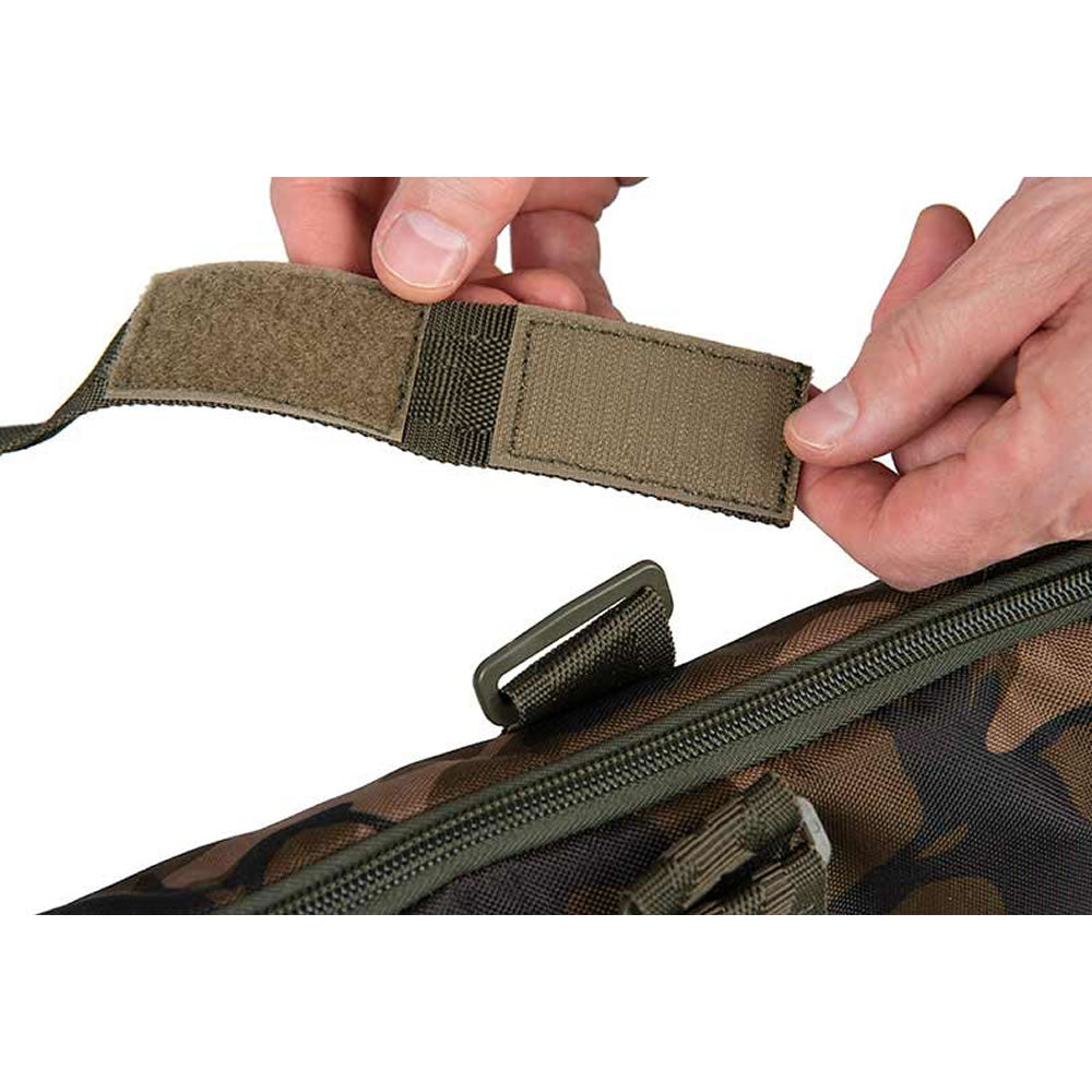 Husa pentru Picheti Fox Camolite Bankstick Carryall, 130x22x3cm