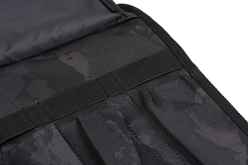 Husa pentru ustensile Fox Rage Voyager Camo Tool Wrap