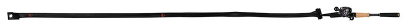 Husa rigida lansete Fox Rage Rod Shield 230cm+