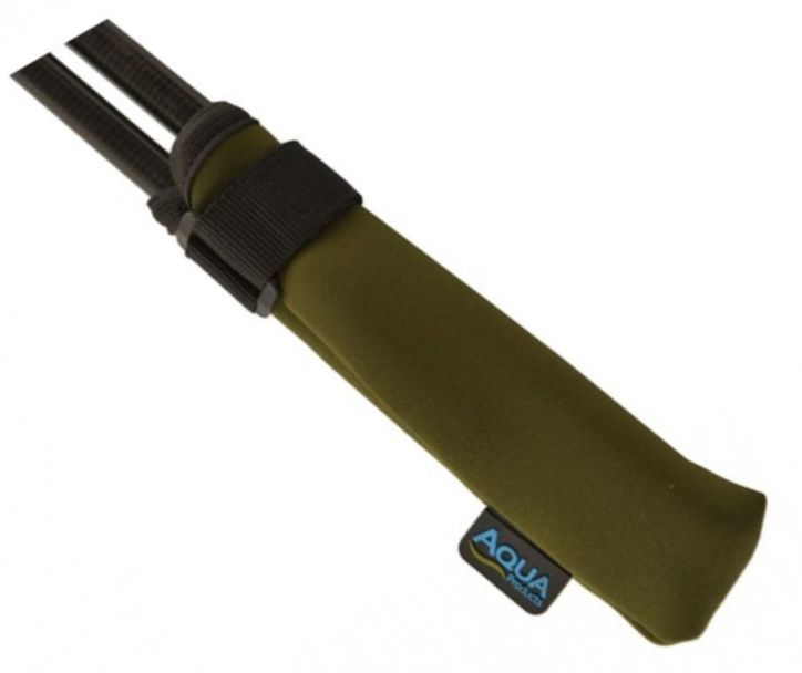Huse Aqua Products Neoprene Tip And Butt Protectors, 2buc/set