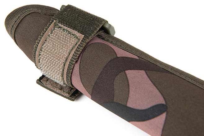 Huse Protectie Fox Camolite Neoprene XL Tip &amp; Butt Protector 