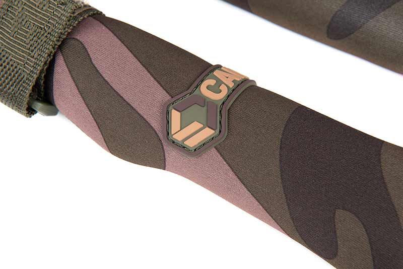 Huse Protectie Fox Camolite Neoprene XL Tip &amp; Butt Protector 