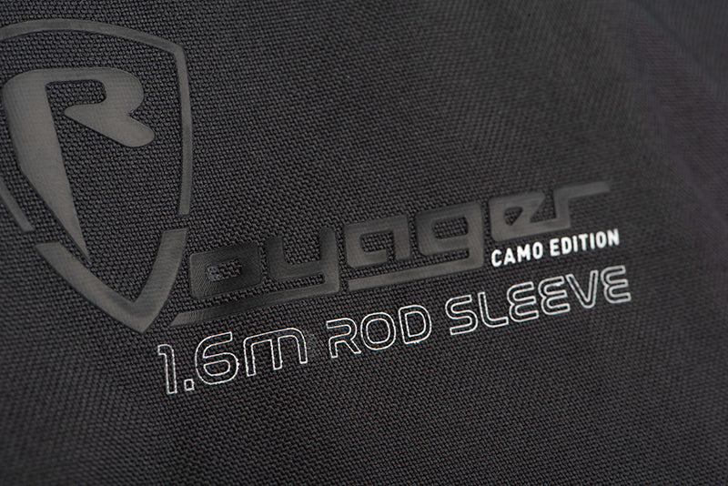Huse lanseta Fox Rage Voyager Camo Rod Sleeves 1.60M