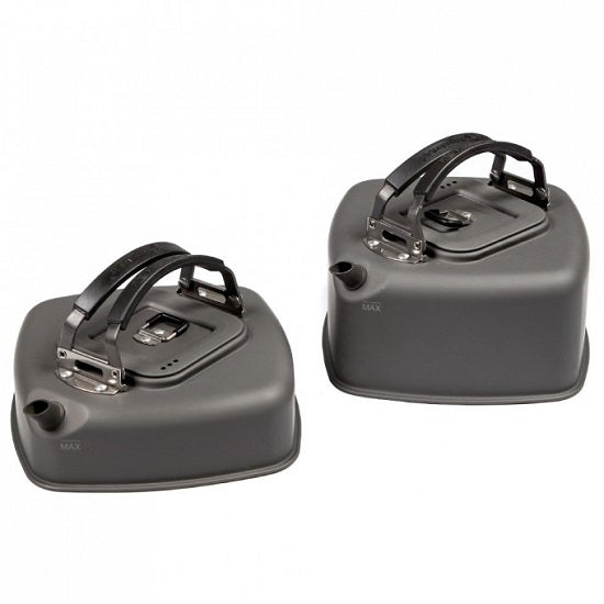 IBRIC RIDGEMONKEY SQUARE KETTLE LARGE 1.1 L