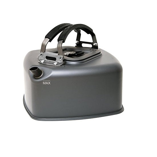 IBRIC RIDGEMONKEY SQUARE KETTLE SMALL 0.50 L