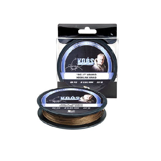INAINTAS KOOS CATFISH 105kg, 0.80mm, 20m