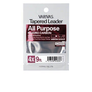 INAINTAS MONOFILAMENT VARIVAS FLY ALL PURPOSE FLUORO 2x, 9ft/2.74m