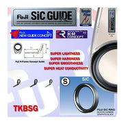 INEL FUJI SIC TITANIUM TKBSG NR 5.5