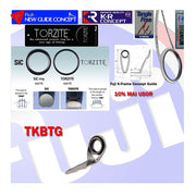 INEL FUJI TITANIUM TORZITE T-KBTG NR 4