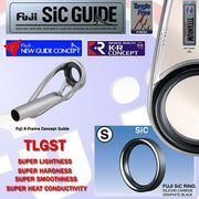 INEL VARF FUJI SIC GMLGST 4.5 2.2 Shini Grey