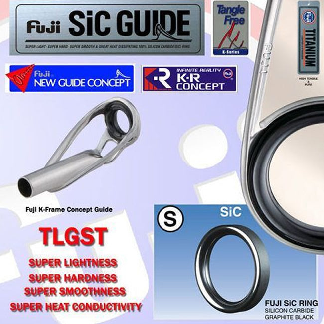 INEL VARF FUJI SIC GMLGST 4.5 2.2 Shini Grey