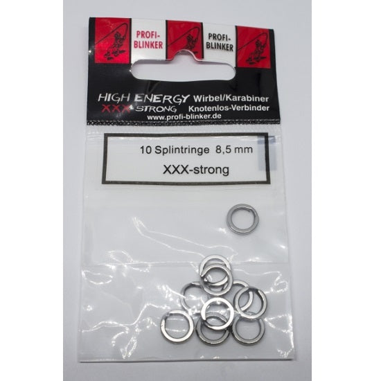 INELE DESPICATE PROFI BLINKER XXX 8.5 MM 10 BUC