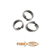 INELE FISH PRO PT. LINGURI 8mm S/S 304 10BUC/PLIC