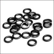 INELE MONTURI CARP ZOOM  ROTUNDE 2.0 MM NEGRU MAT