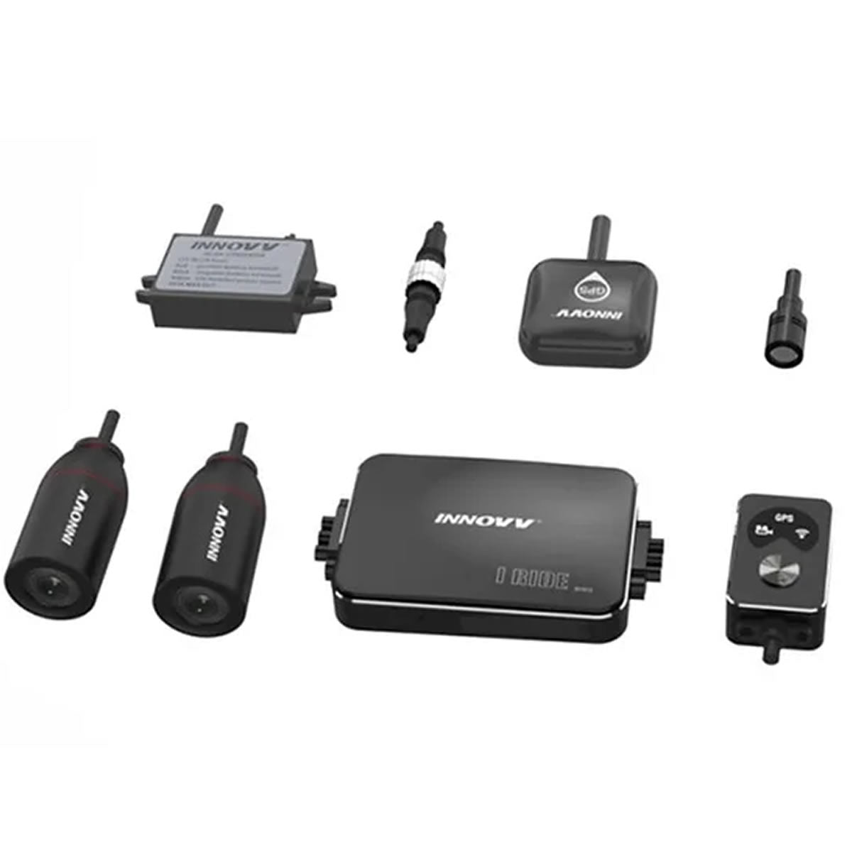 INNOVV K3 Dash Cam Full 1080P HD Dual-camera System