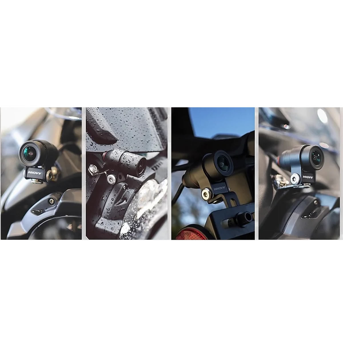 INNOVV K3 Dash Cam Full 1080P HD Dual-camera System