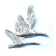 INSIGNA BROWNING LEBEDE IN ZBOR