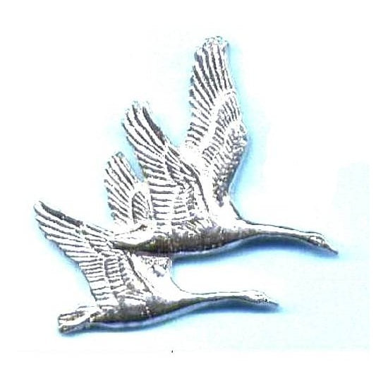INSIGNA BROWNING LEBEDE IN ZBOR