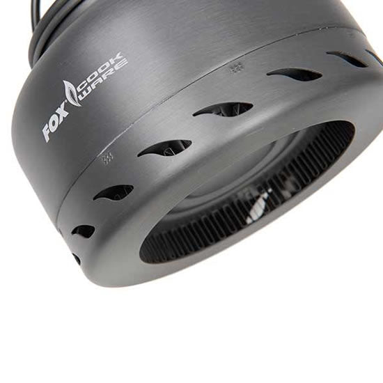 Ibric FOX Cookware Heat Transfer Kettle 0.9ltr