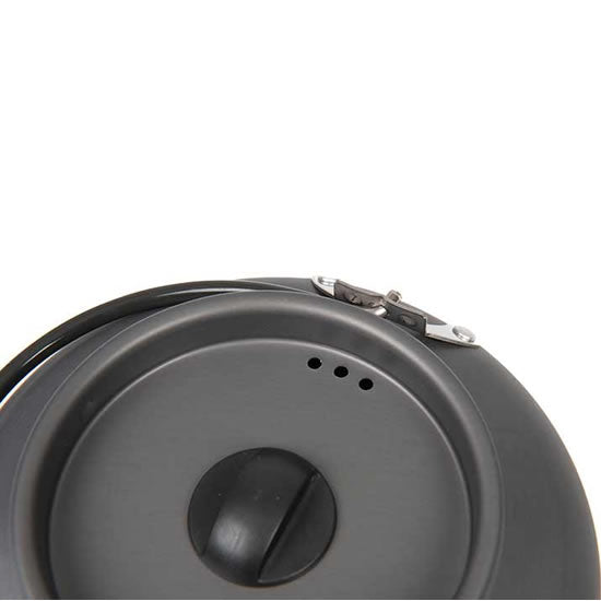 Ibric FOX Cookware Heat Transfer Kettle 0.9ltr