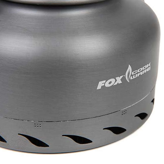 Ibric FOX Cookware Heat Transfer Kettle 1.5ltr