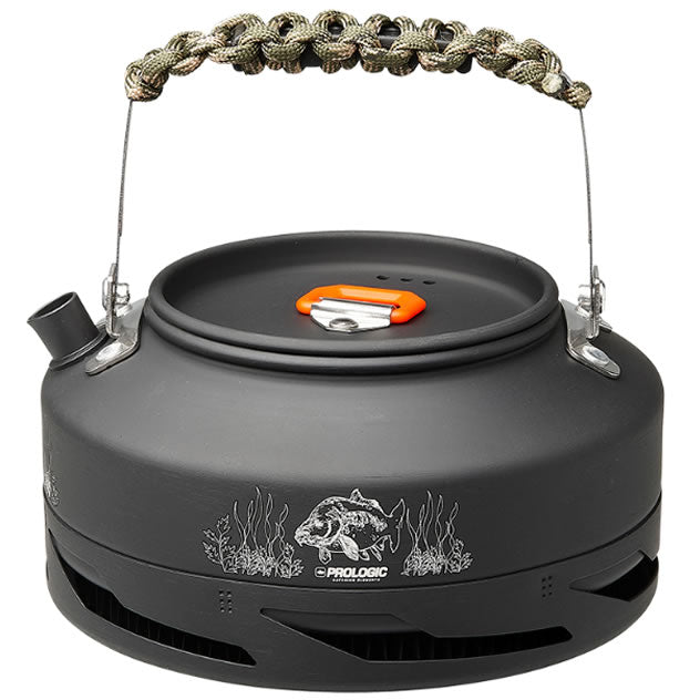 Ibric PROLOGIC  Black Fire Kettle 0.9L