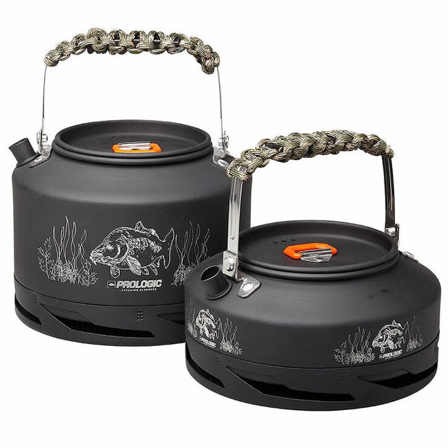 Ibric PROLOGIC Black Fire Kettle 1.5L