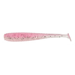  Illex Shad 3.8'' Tail Sight Candy