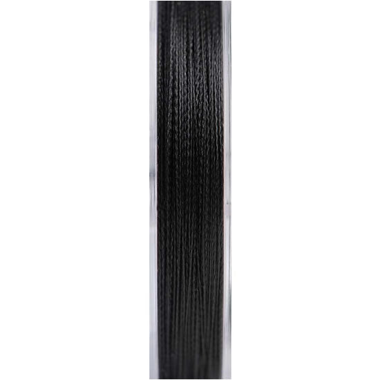 Inaintas Textil Fox SPOMB Tapered Braided Leaders Black, 3x10m, 0.38mm-0.20mm / 50lbs-20lbs