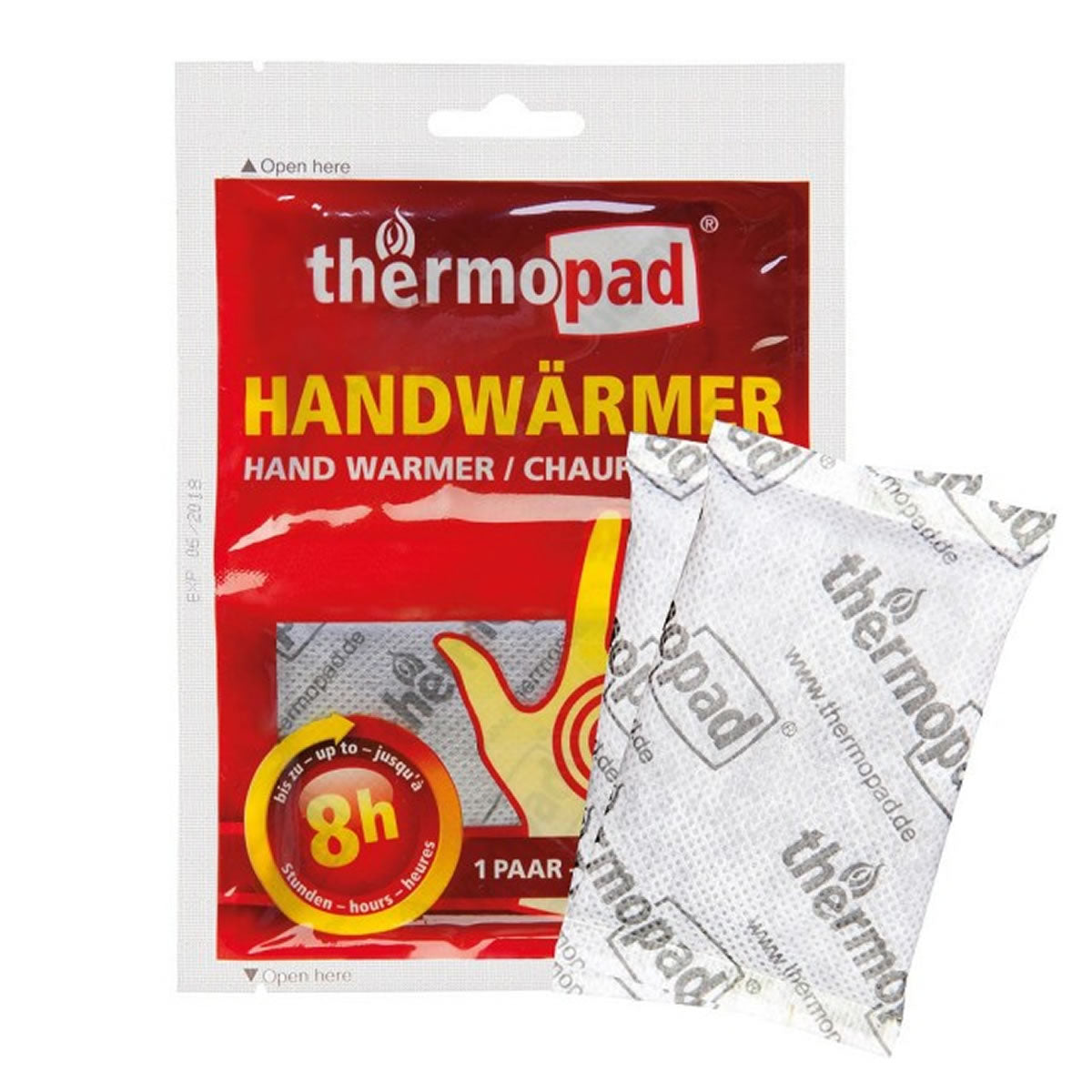 Incalzitoare Maini Thermopad