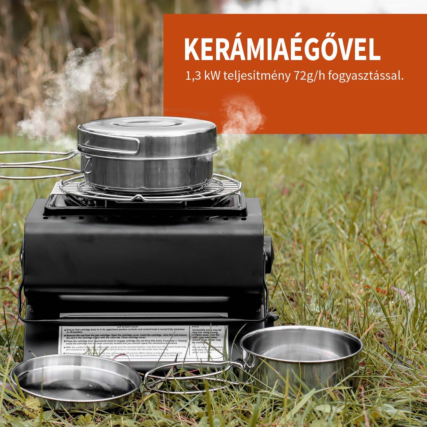 Incalzitor Cort  Nevis 1300W