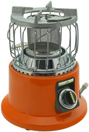 Incalzitor De Cort Cu Aragaz CATTARA Tower TT13593, 3Kw, Piezo, 200g/h, 27x27x33cm
