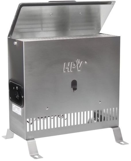 Incalzitor HPV Stainless Steel Heater SWH 4000 E, 49x36x16cm