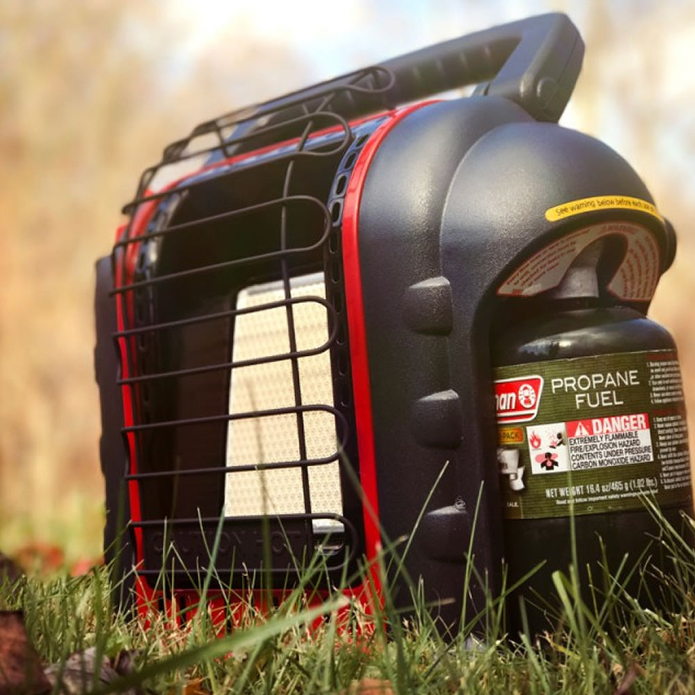 Incalzitor Mr. Heater Portable Buddy - MH8BXDF