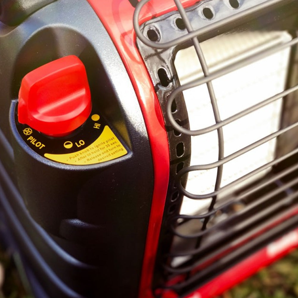 Incalzitor Mr. Heater Portable Buddy - MH8BXDF