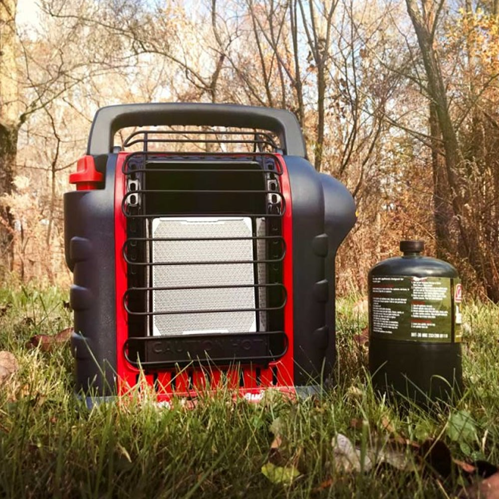 Incalzitor Mr. Heater Portable Buddy - MH8BXDF