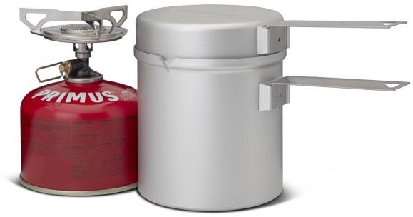 Incalzitor PRIMUS Gas Stove Essential Trail, 14.5x11.7cm