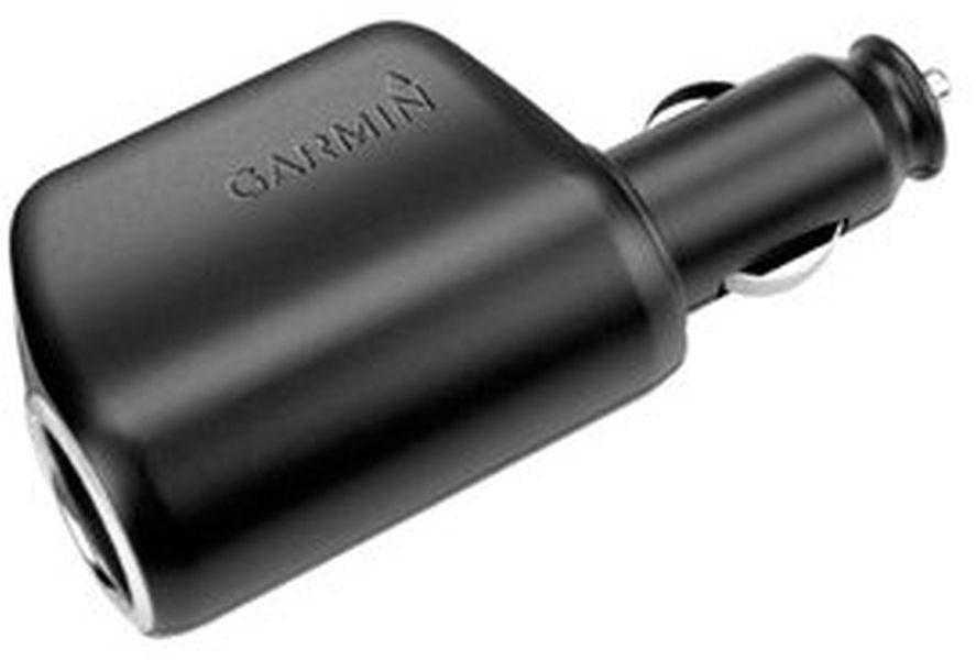 Incarcator Auto Rapid GARMIN XX cu 2 Porturi USB