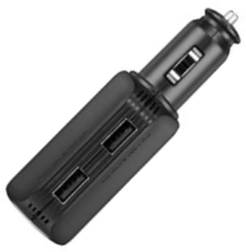 Incarcator Auto Rapid GARMIN XX cu 2 Porturi USB