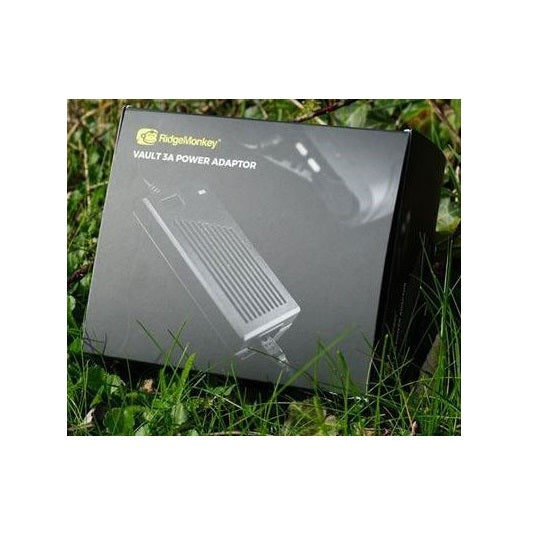 Incarcator RIDGEMONKEY Vault Dual 3A, Black