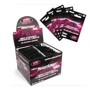 Indicator Lineaeffe Luminos Starlite cu Gel, 2buc/plic 3x25mm