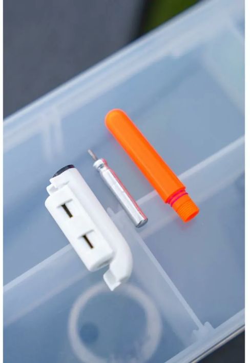Indicator ZEBCO Battery Rod Light Multi 1.5-4mm
