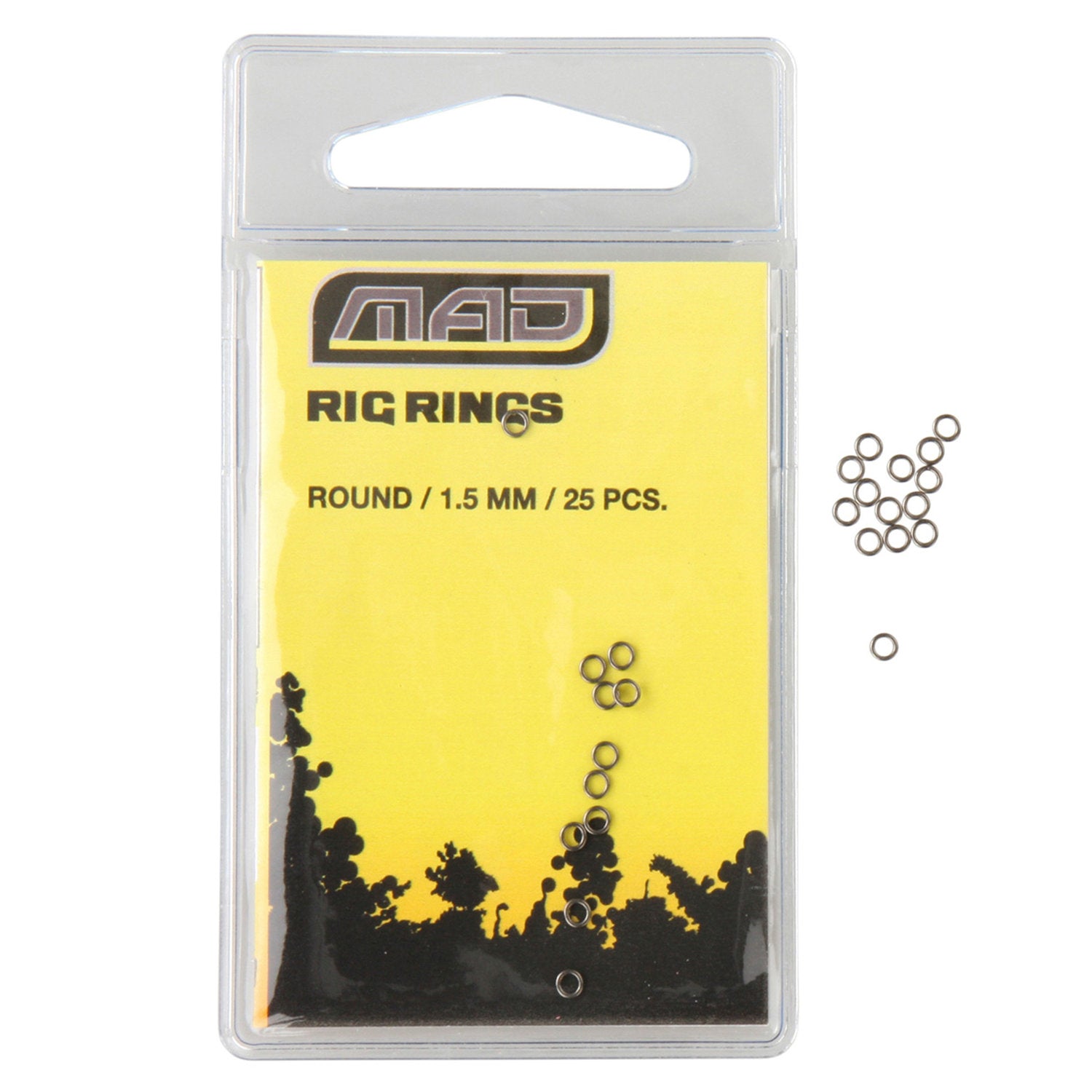 Inel DAM MAD Rig Rings Round