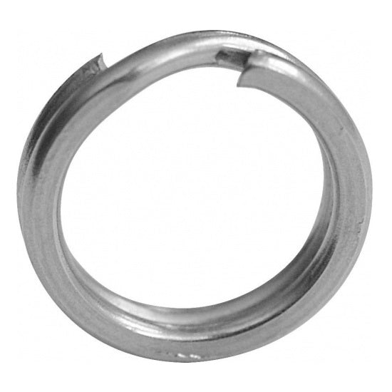 Inel Despicat Black Cat Xtreme Split Ring