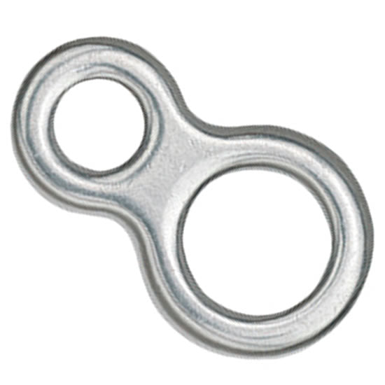 Inel Dublu CARP ZOOM Catzoom Heavy Duty Double Ring, Size M, 300kg, 6buc/pac