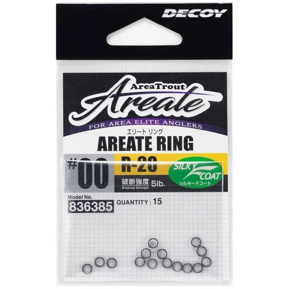 Inele Despicate DECOY Areate R20 Nr. 15buc/pac