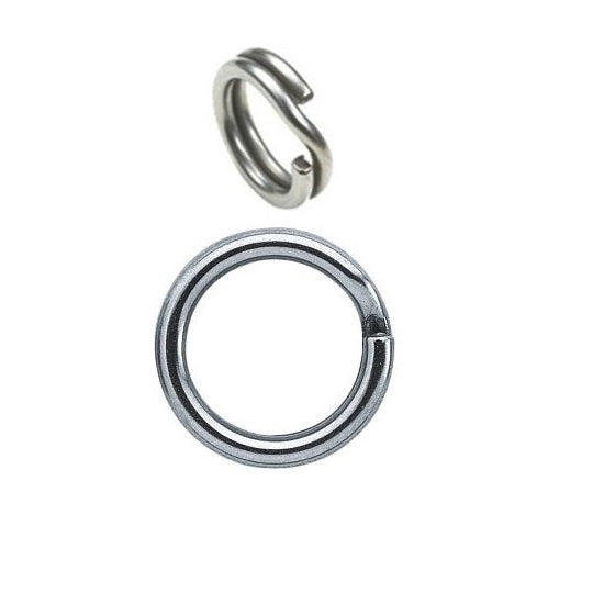 Inele Despicate Owner Amaz Nr 3 Split Ring Regular 72811