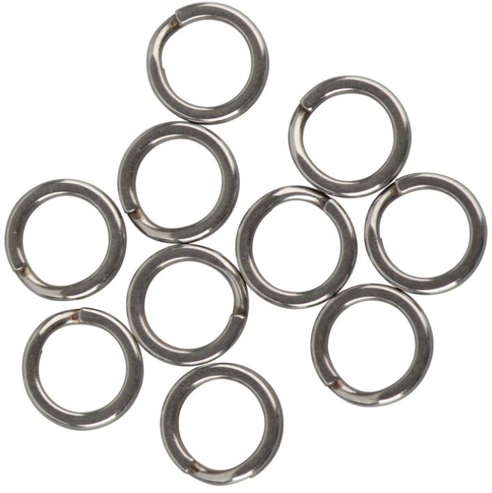 Inele Despicate SAVAGE GEAR Stainless SR Forged SS 20buc/pac
