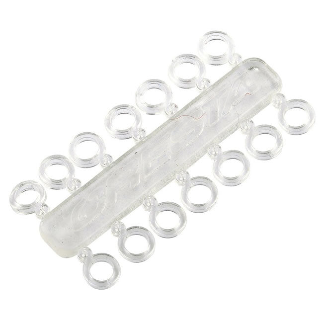 Inele Elastice Cresta Hookable Baitbands S, 3mm, 28buc/plic